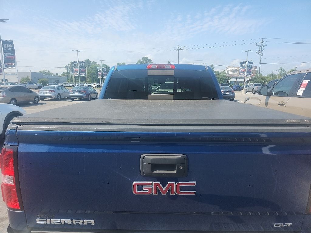 2015 GMC Sierra 1500 SLT