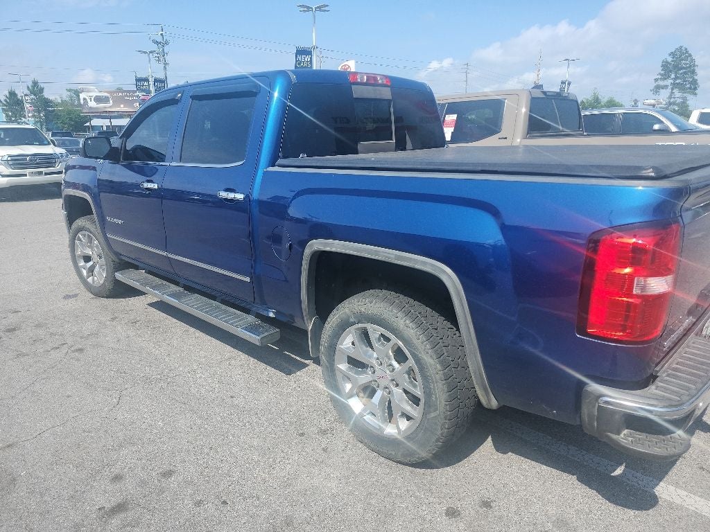 2015 GMC Sierra 1500 SLT