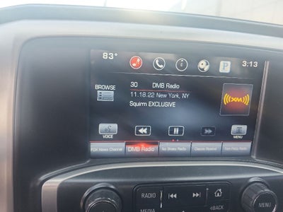 2015 GMC Sierra 1500 SLT