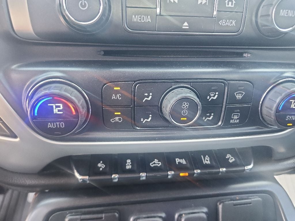 2015 GMC Sierra 1500 SLT