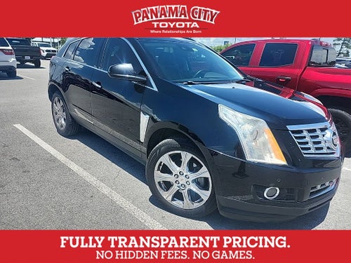 2014 Cadillac SRX Performance
