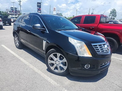 2014 Cadillac SRX Performance