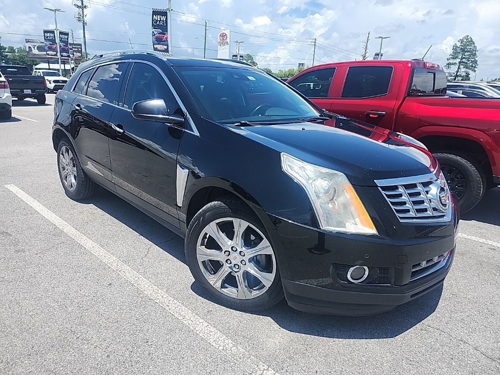 2014 Cadillac SRX Performance