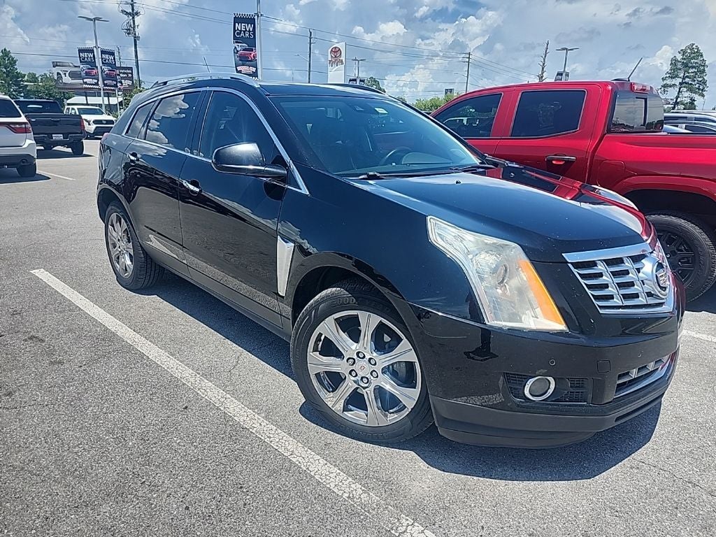 2014 Cadillac SRX Performance