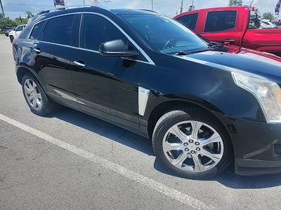2014 Cadillac SRX Performance