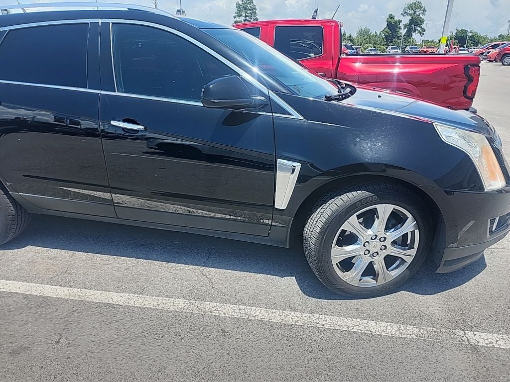 2014 Cadillac SRX Performance
