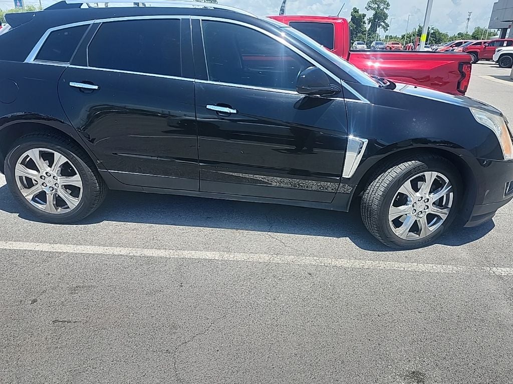 2014 Cadillac SRX Performance