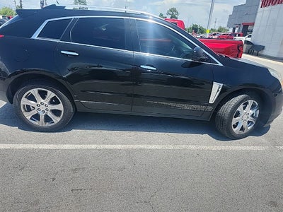 2014 Cadillac SRX Performance