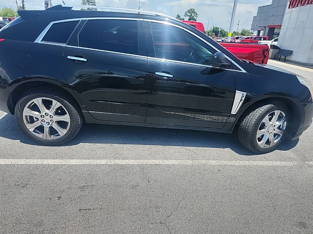 2014 Cadillac SRX Performance