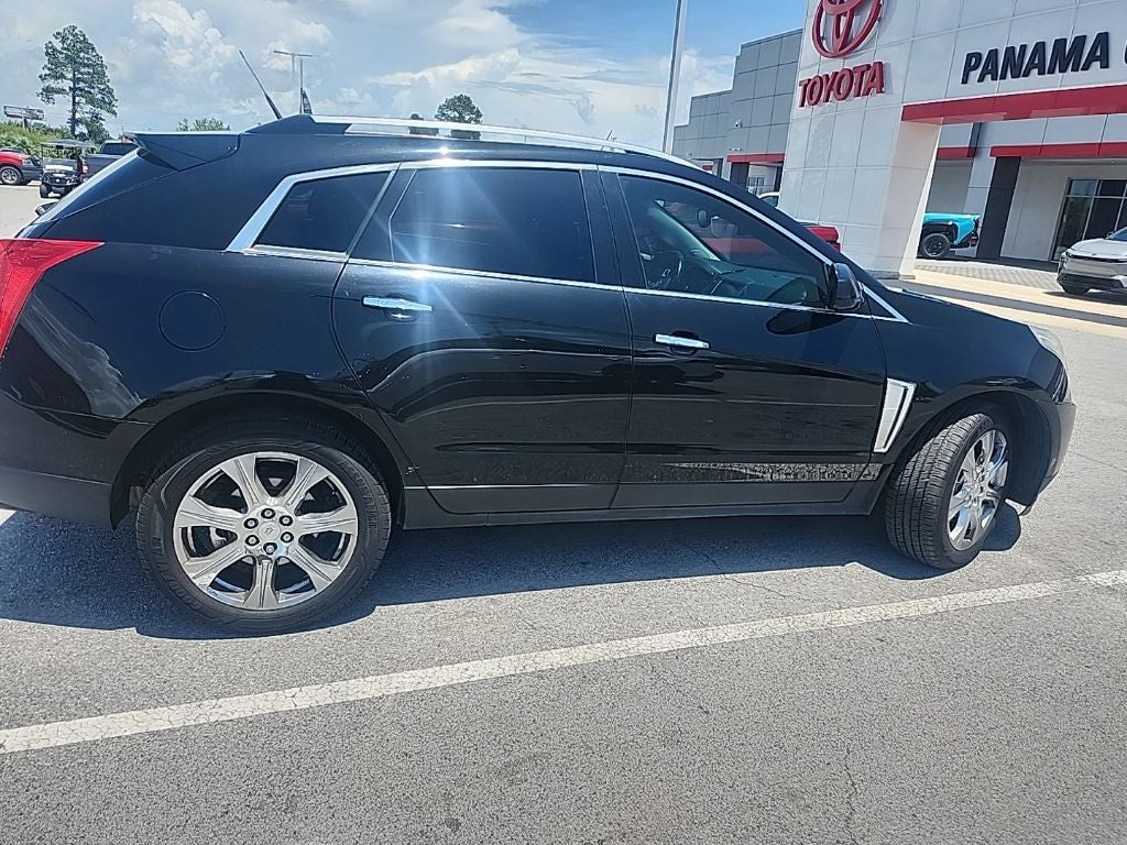 2014 Cadillac SRX Performance