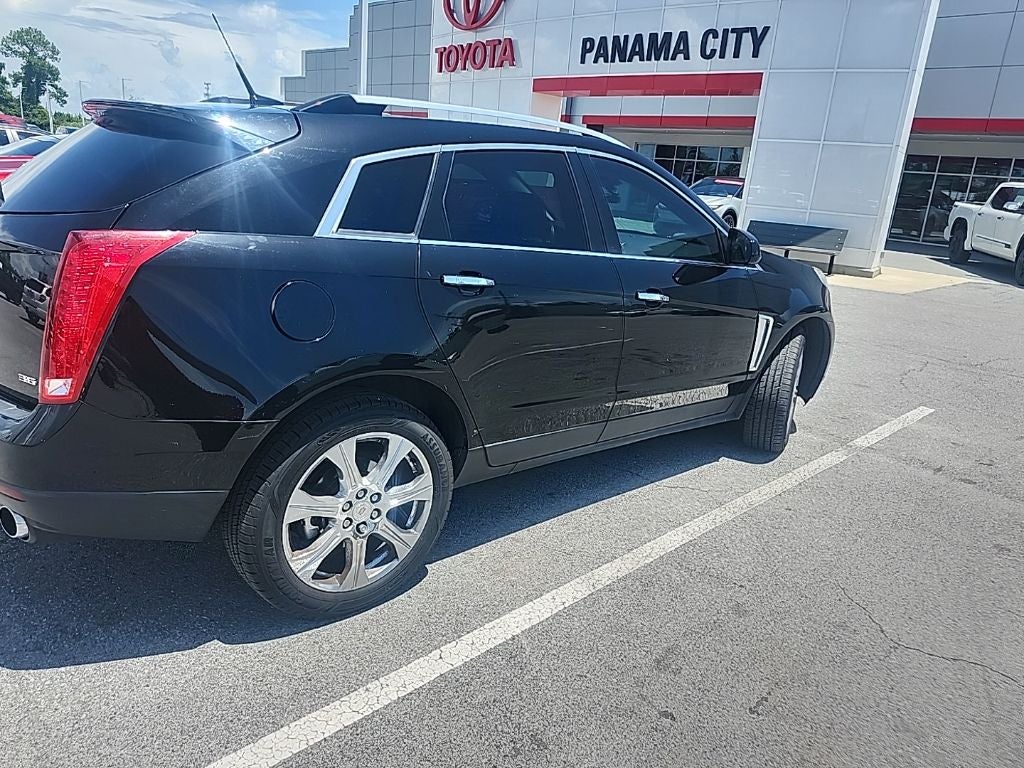 2014 Cadillac SRX Performance