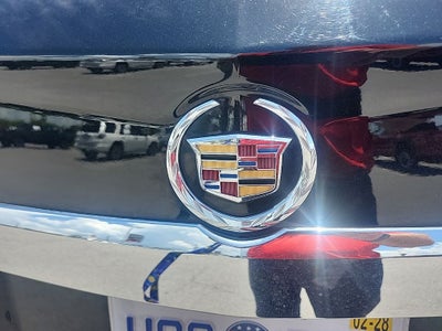 2014 Cadillac SRX Performance