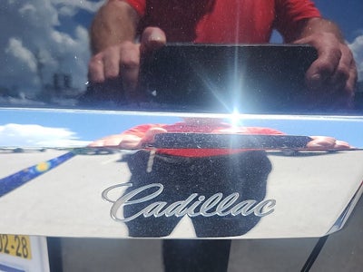 2014 Cadillac SRX Performance