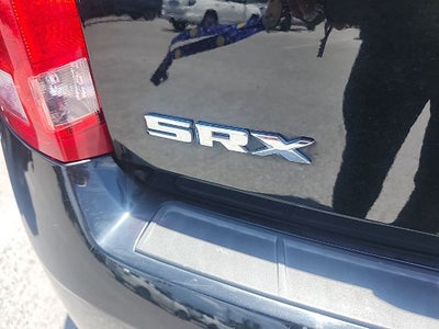 2014 Cadillac SRX Performance