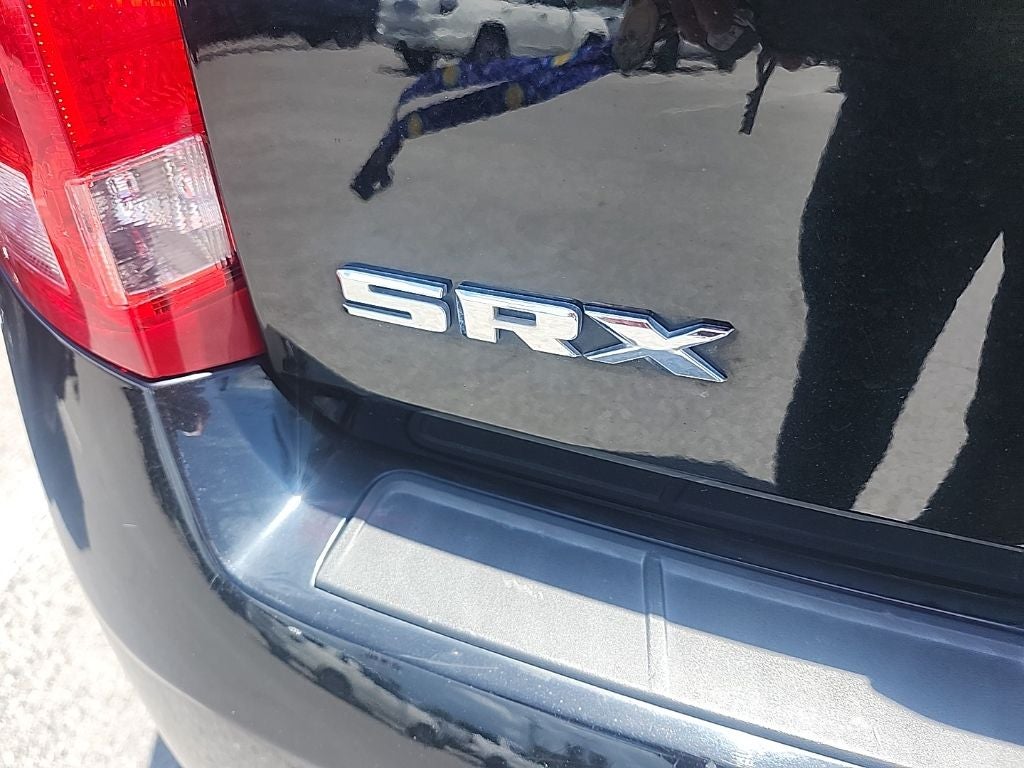 2014 Cadillac SRX Performance