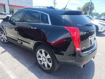 2014 Cadillac SRX Performance