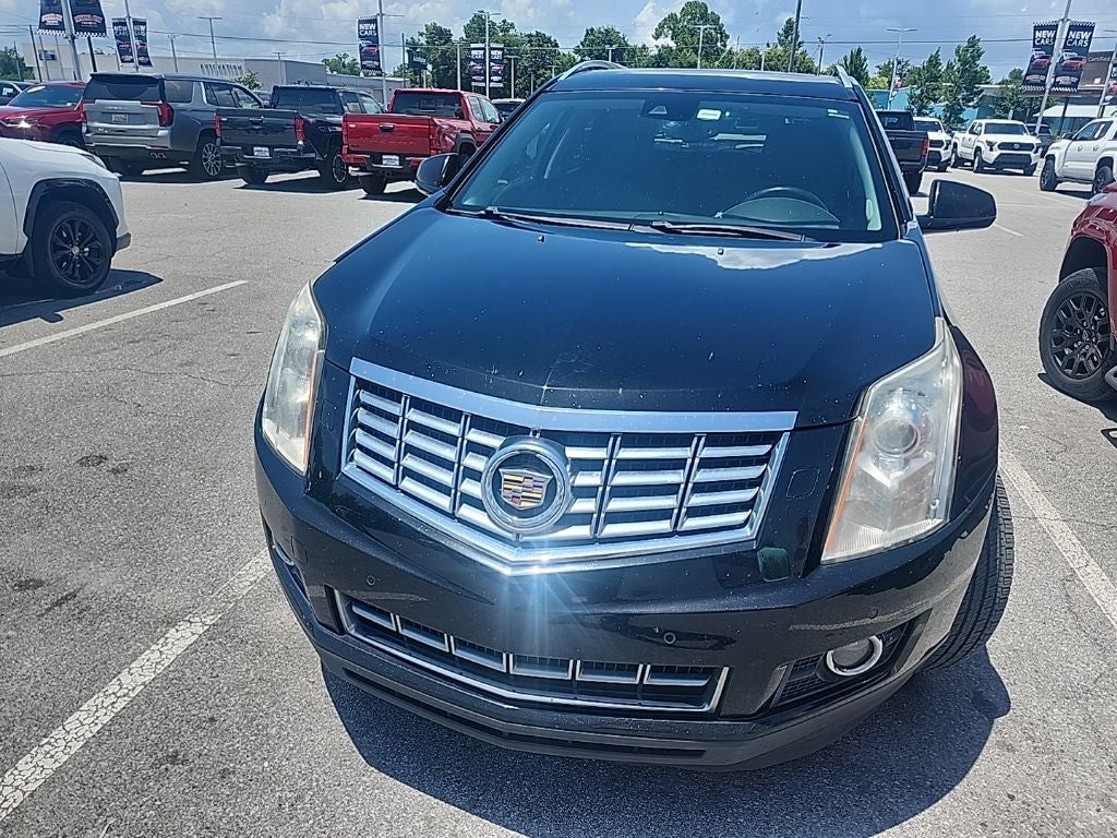 2014 Cadillac SRX Performance