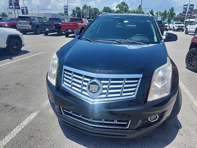 2014 Cadillac SRX Performance