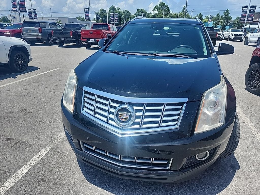 2014 Cadillac SRX Performance