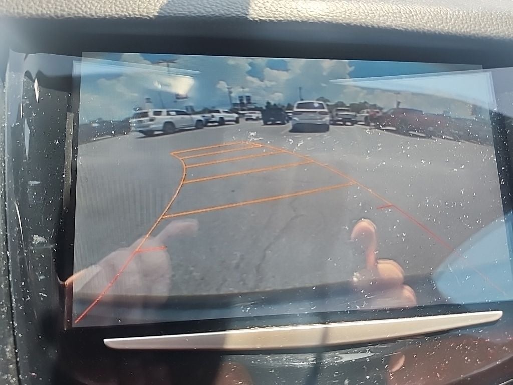 2014 Cadillac SRX Performance