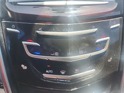 2014 Cadillac SRX Performance