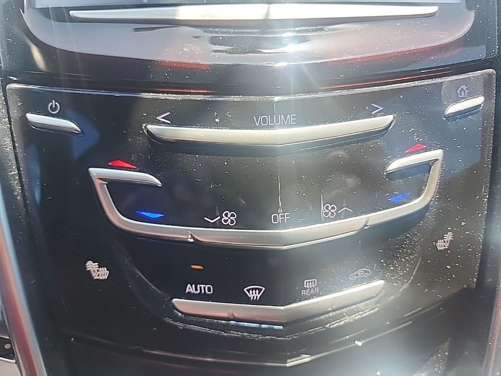 2014 Cadillac SRX Performance