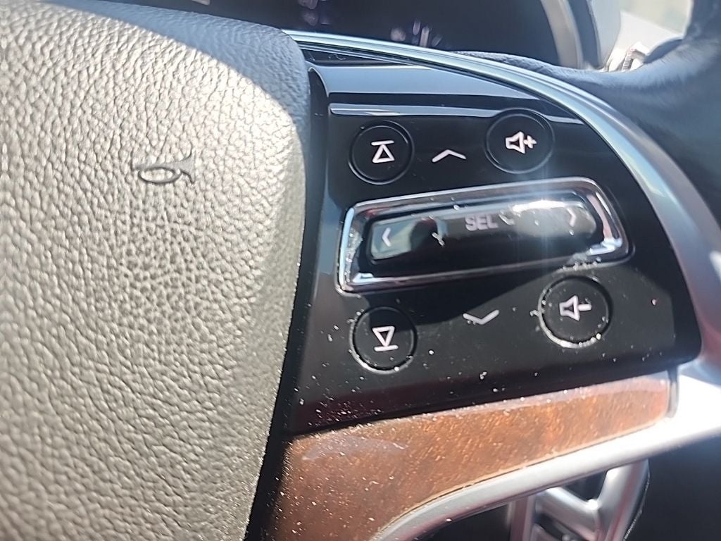 2014 Cadillac SRX Performance