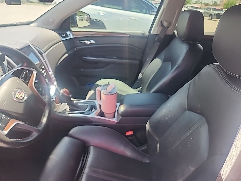2014 Cadillac SRX Performance