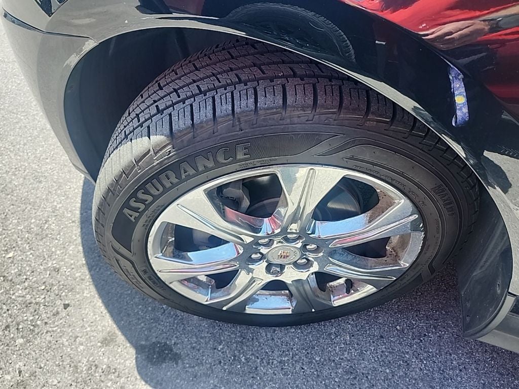 2014 Cadillac SRX Performance