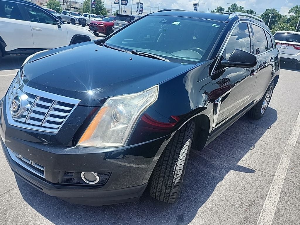 2014 Cadillac SRX Performance