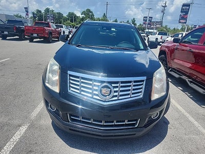 2014 Cadillac SRX Performance