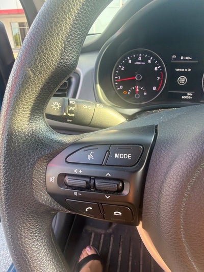2023 Kia Rio S