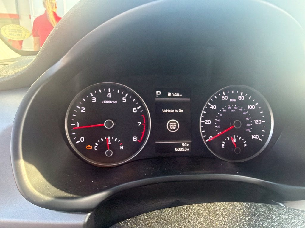 2023 Kia Rio S