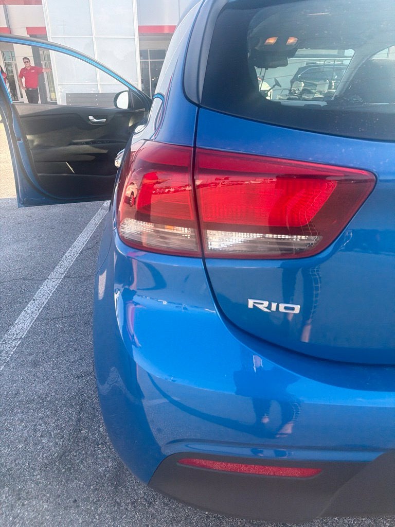 2023 Kia Rio S