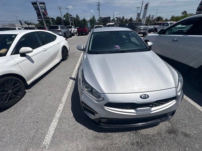 2020 Kia Forte LXS