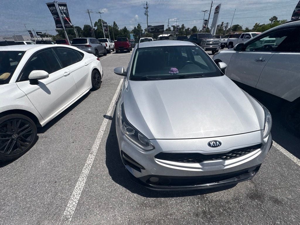 2020 Kia Forte LXS