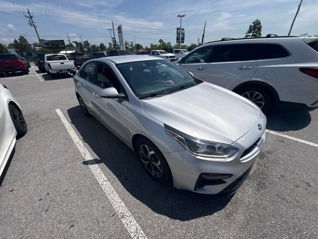 2020 Kia Forte LXS