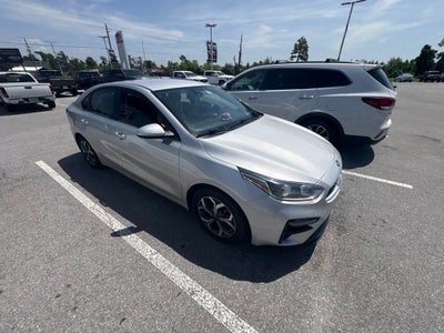 2020 Kia Forte LXS