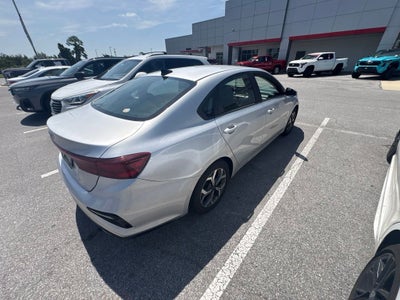 2020 Kia Forte LXS
