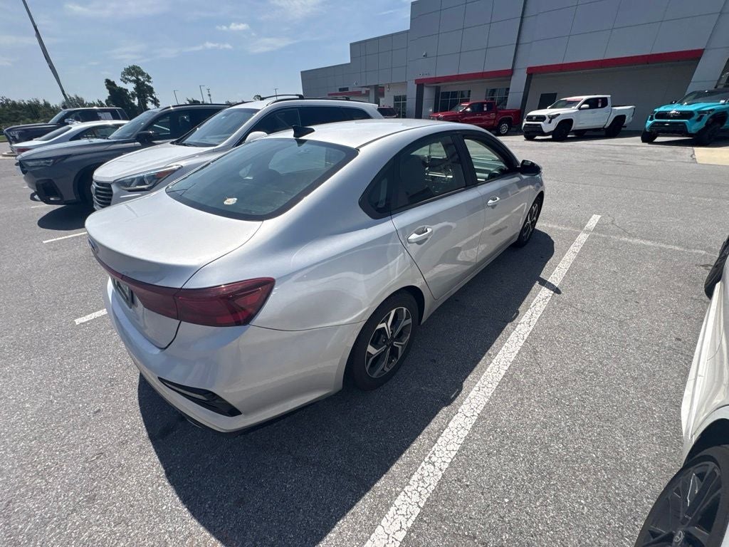 2020 Kia Forte LXS