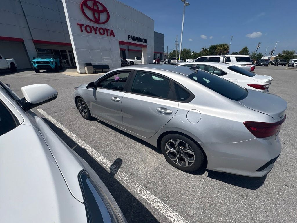 2020 Kia Forte LXS