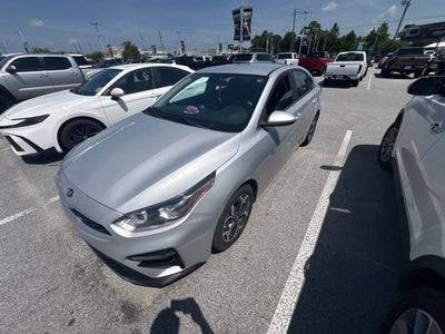 2020 Kia Forte LXS