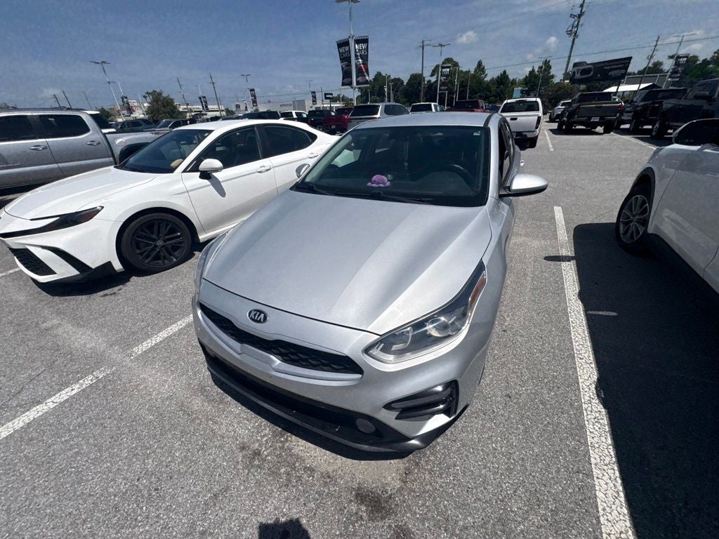 2020 Kia Forte LXS