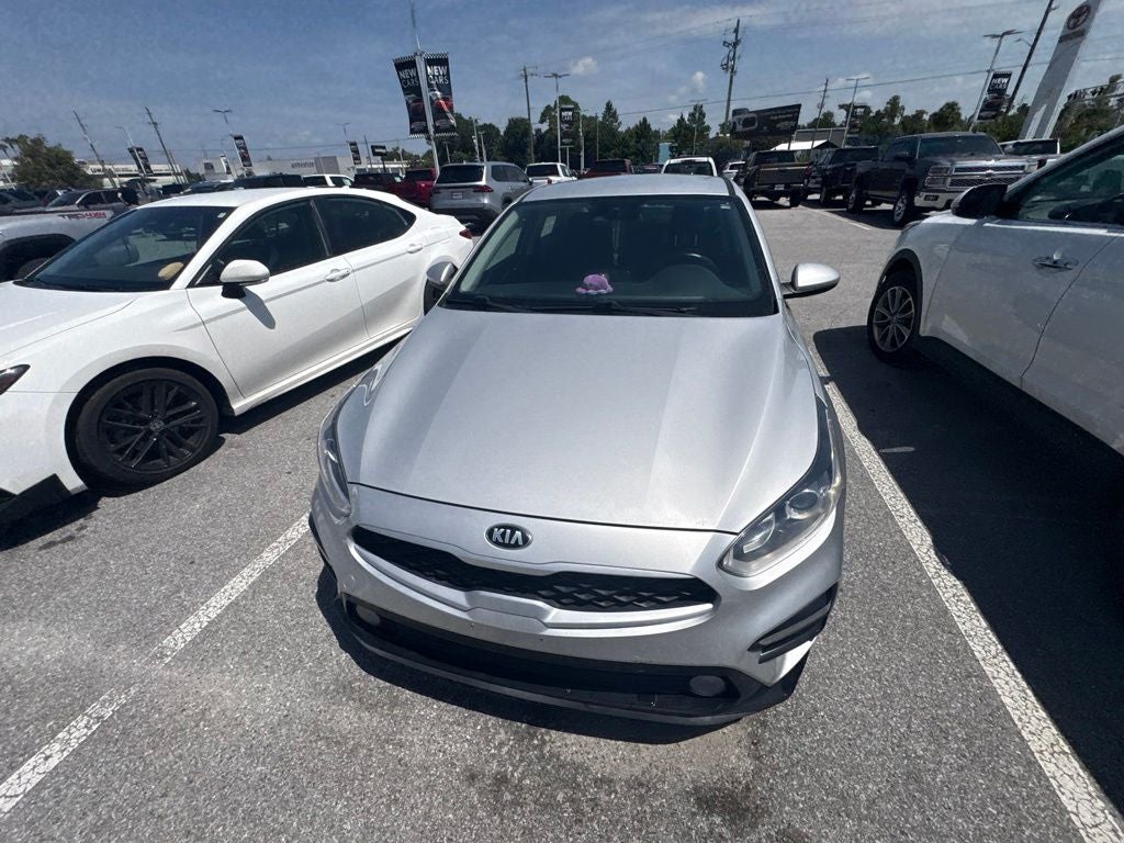 2020 Kia Forte LXS