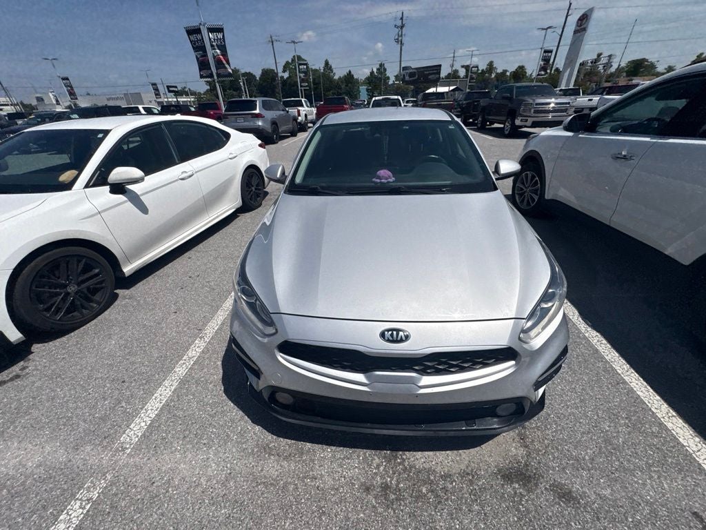 2020 Kia Forte LXS