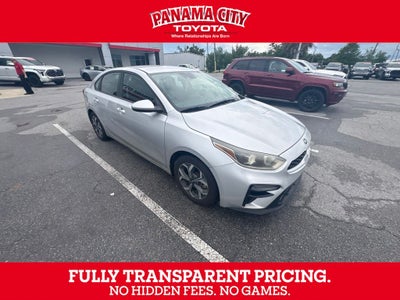 2020 Kia Forte LXS