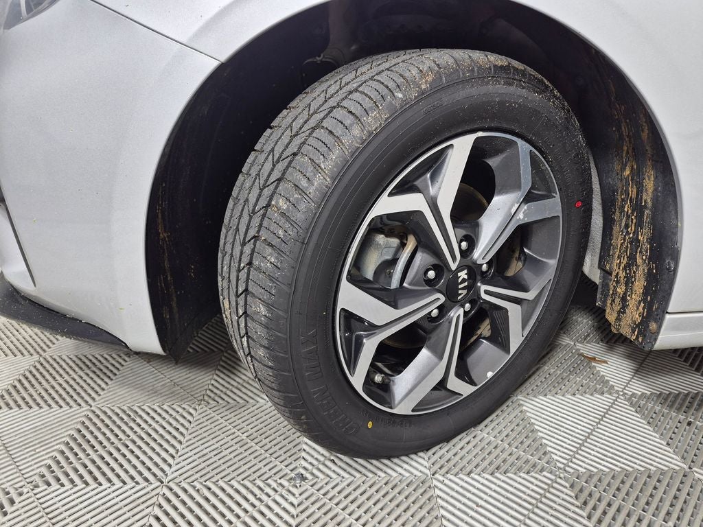 2020 Kia Forte LXS