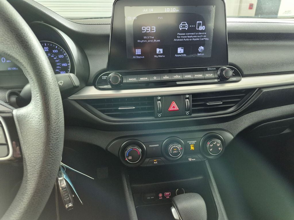 2020 Kia Forte LXS