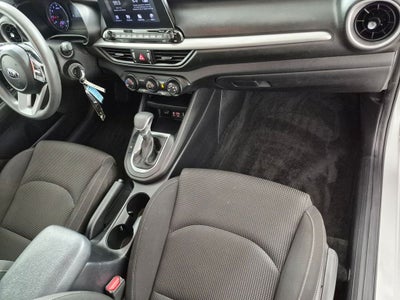 2020 Kia Forte LXS