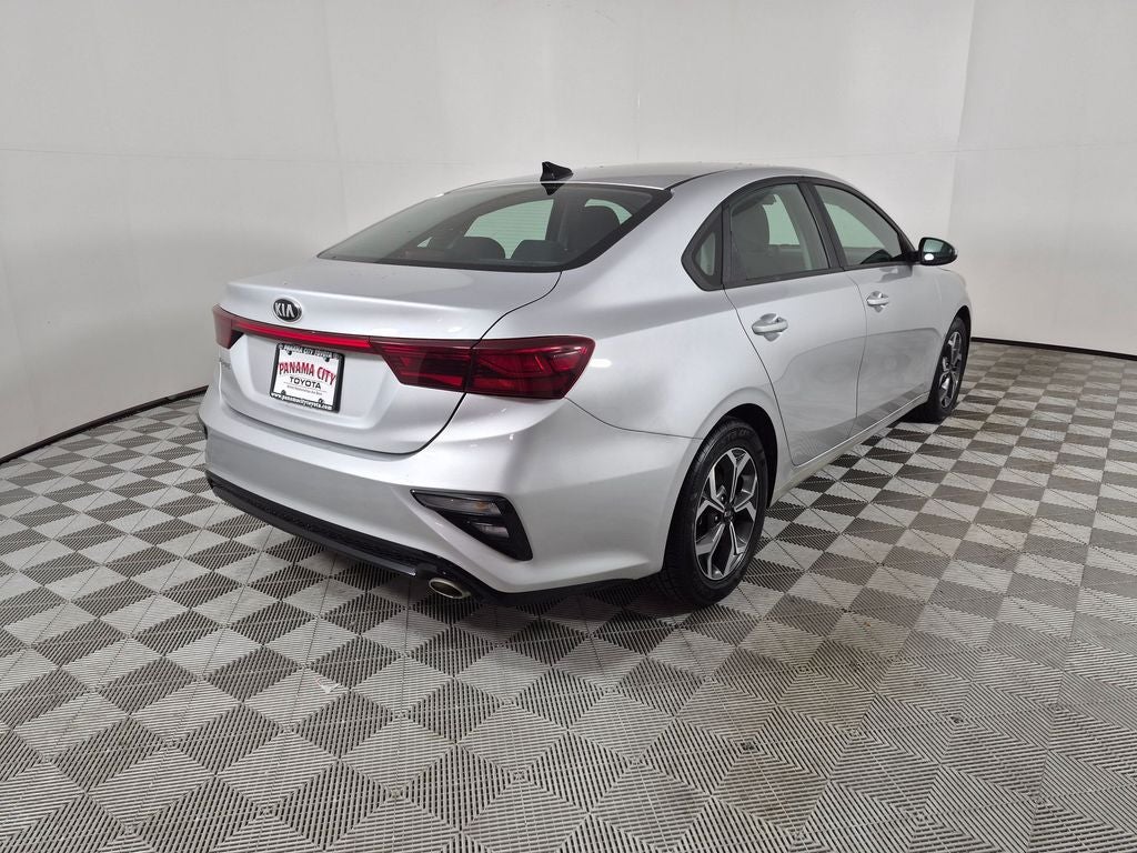 2020 Kia Forte LXS
